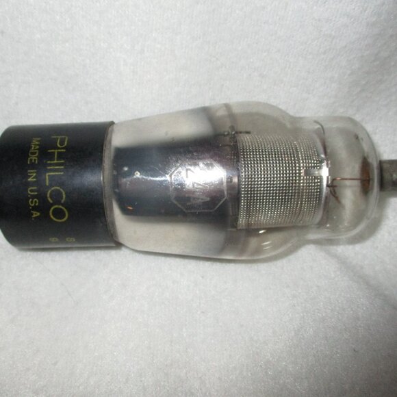 Philco Type 24A Vacuum Tube Tetrode - Picture 2 of 2